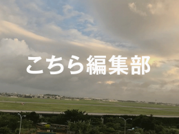 台風のさなか、「観光コースでない沖縄」を巡る（マガジン９編集部）